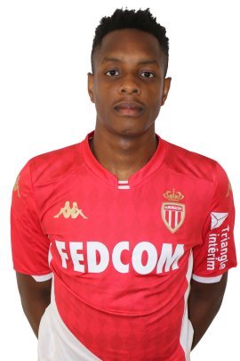 Yoann Etienne 2019-2020