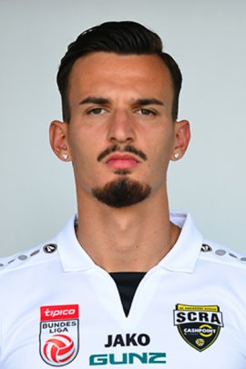 Mergim Berisha 2019-2020