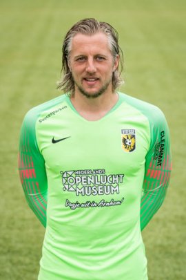 Remko Pasveer 2019-2020