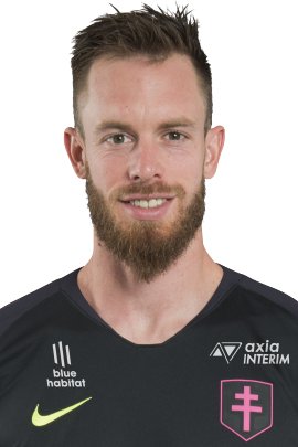 Alexandre Oukidja 2019-2020