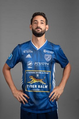 Rémi Sergio 2019-2020