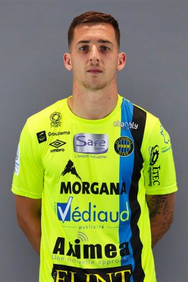 Killian Le Roy 2019-2020