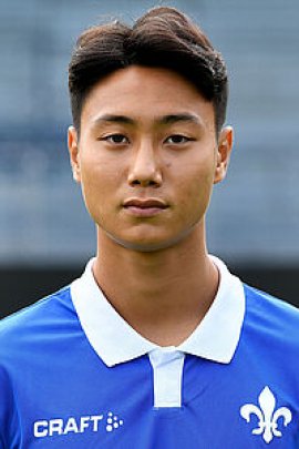 Seung-ho Paik 2019-2020