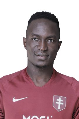 Adama Traoré 2019-2020