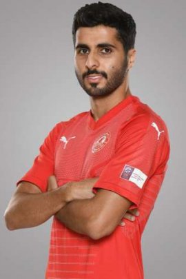Abdulrahman Anad Al Deri 2019-2020
