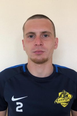 Yuriy Udunyan 2019-2020