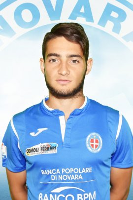 Nicolás Schiavi 2019-2020