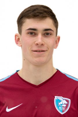 Viktor Utyuzhnikov 2019-2020