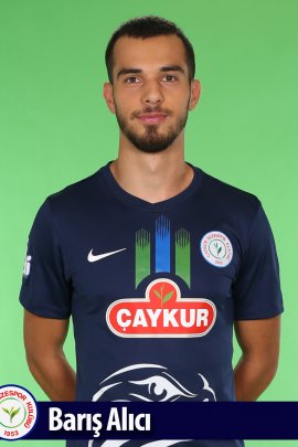 Baris Alici 2019-2020