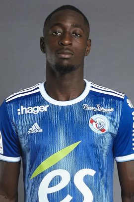 Ibrahima Sissoko 2019-2020