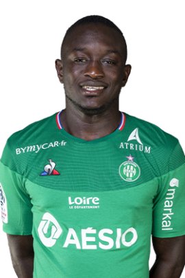 Assane Dioussé 2019-2020