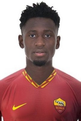 Amadou Diawara 2019-2020