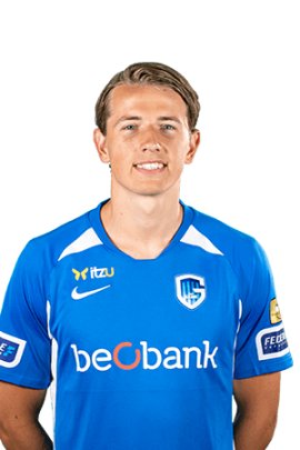 Sander Berge 2019-2020