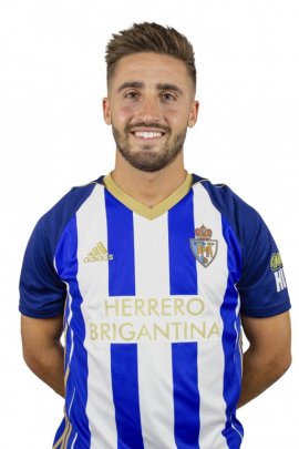 Nacho Gil 2019-2020