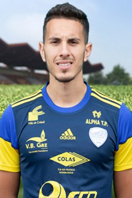 Ryad Habbas 2019-2020