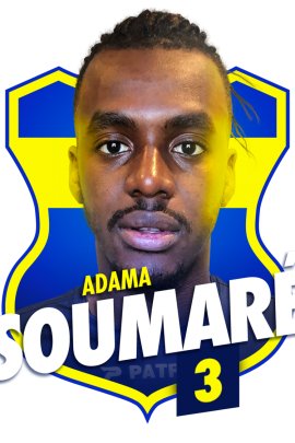 Adama Soumaré 2019-2020