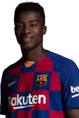Moussa Wagué 2019-2020