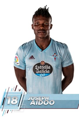 Joseph Aidoo 2019-2020