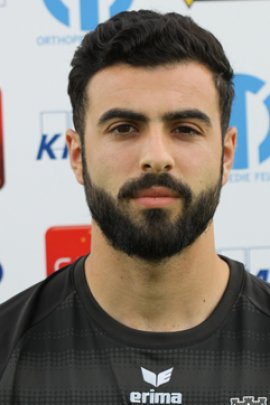 Koray Ozcan 2019-2020