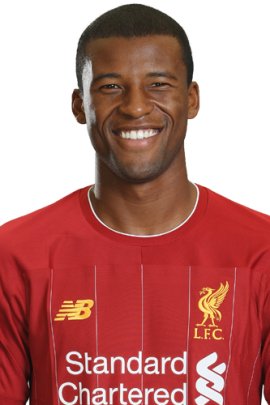 Georginio Wijnaldum 2019-2020