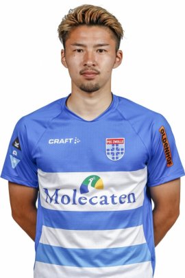 Yuta Nakayama 2019-2020