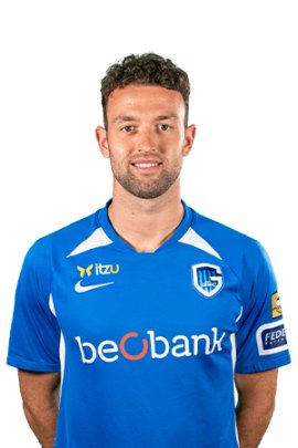 Dries Wouters 2019-2020