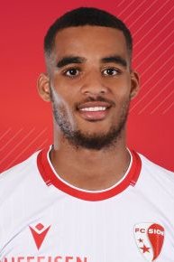 Yassin Fortuné 2019-2020