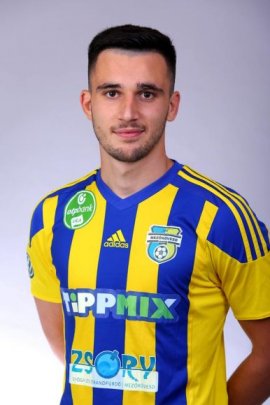 Mykhaylo Meskhi 2019-2020