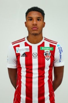 Jérémy Corinus 2019-2020