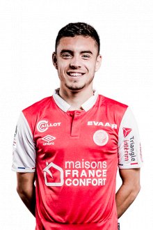 Mathieu Cafaro 2019-2020