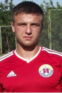 Yevgen Yefremov 2019-2020
