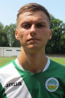 Artur Zagorulko 2019-2020