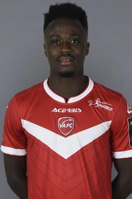 Emmanuel Ntim 2019-2020