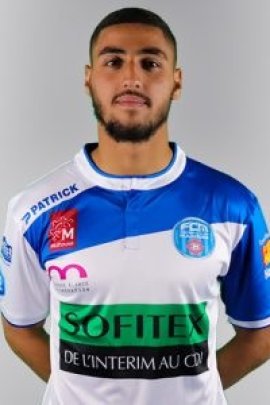 Medhi Bouhabila 2019-2020