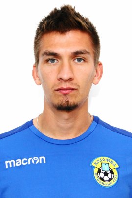 Ramil Zaripov 2019-2020