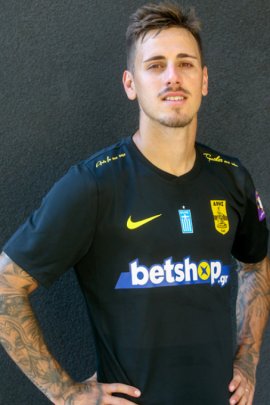 Daniel Mancini 2019-2020