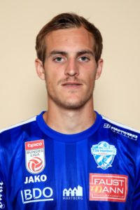 Fabian Schubert 2019-2020