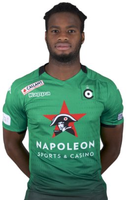 Lassana Coulibaly 2019-2020