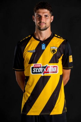 Christos Albanis 2019-2020