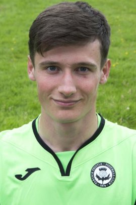 Jamie Sneddon 2019-2020