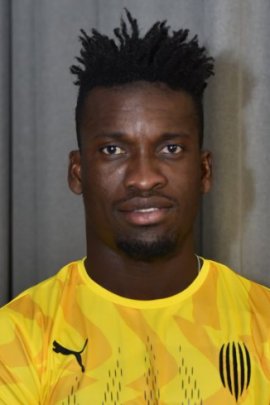 Ernest Antwi 2019-2020