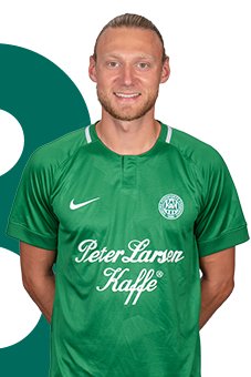 Mikkel Knudsen 2019-2020