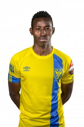 Ibrahima Sory Sankhon 2019-2020