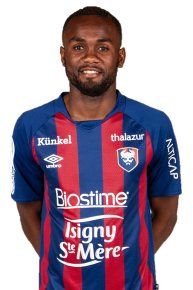 Durel Avounou 2019-2020