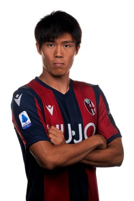 Takehiro Tomiyasu 2019-2020