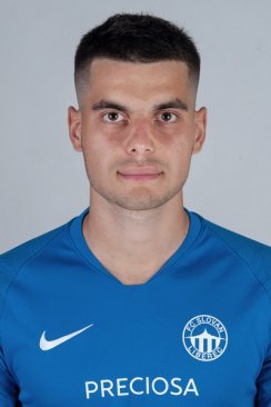 Ahmed Alibekov 2019-2020