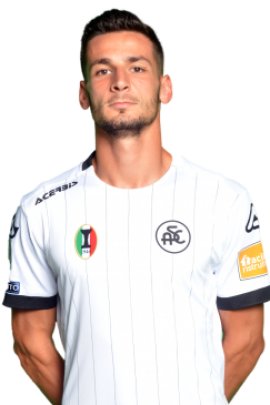 Luca Vignali 2019-2020