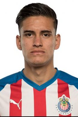 Alexis Peña 2019-2020