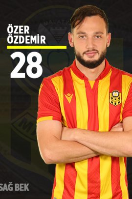 Ozer Ozdemir 2019-2020