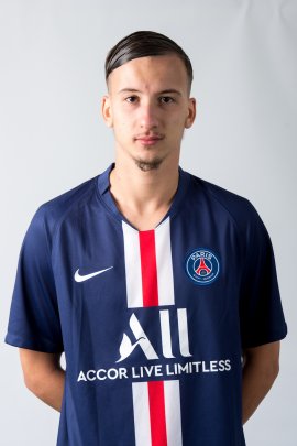 Yassine El Ouatki 2019-2020